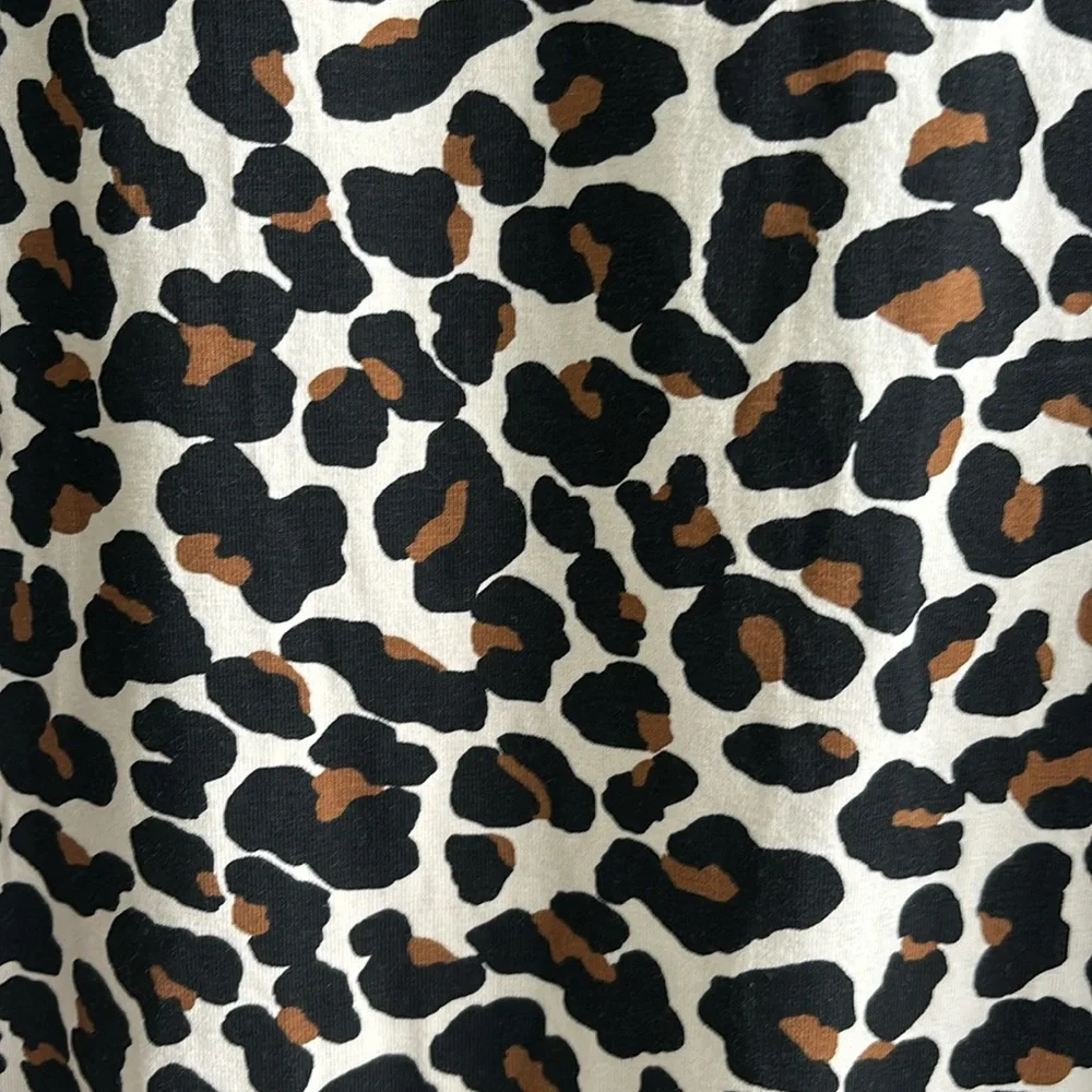 H&M mama animal-print dress - Picture 3 of 6